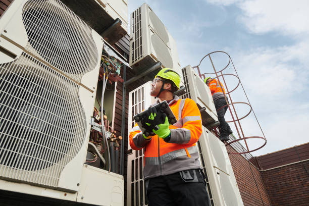 Best Emergency HVAC repair  in Mazomanie, WI